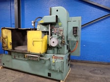 Blanchard #22-42, surface grinder, 42" capacity, 65 KVA, 460 V.