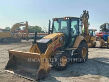 Cat 420F2ST, Backhoe Loader, 3300 hours, S/N: HWC04969, 2019