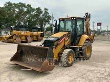 Cat 420F2IT, Backhoe Loader, 6500 hours, S/N: HWD03209, 2018