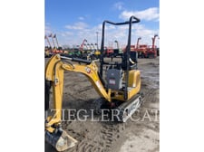 Caterpillar 300.9D, Crawler Excavator, 134 hours, S/N: TGP00240, 2022