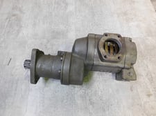 Ingersoll-Rand #SS815 Vane Air Starter, 150 PSI, SS815FGB03R31R, 75 HP 3200 RPM, Used