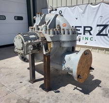 15040 GPM @ 815' TDH, Sulzer Bingham #16x18x30AZ, HSB horizontal single stage centrifugal pump