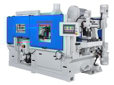 19.75" x 3/4" Cam-Wood #WP-4-S2C-500-12, 4-sided planer, 20-66 FPM, 2.362" spindle diameter, PLC Control, 2026