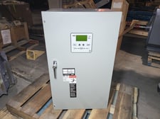 70 Amp. ASCO D03ATSA30070RGXC, power transfer switch, 3 pole, 600 Volts, new