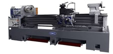 26"/35" X 120" GMC #GML-26120T, Removable Gap Bed Lathes, 4-3/4" Bore, 15 HP, 10-1000 RPM, inch/metric