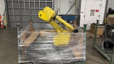 Fanuc, M-710IC-50-R30iB, Robot, 6 axis, 70kg 154 lb. payload, 2581 mm 101.6" reach, R30iB Control