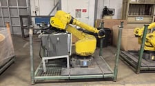 Fanuc, M-710IC-50-R30iB, Robot, 6 axis, 70kg 154 lb. payload, 2581 mm 101.6" reach, R30iB Control (4