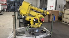 Fanuc, R-2000iB-165F-R30iB, Robot, 6 axis, 165 kg 363 lb. payload, 2655 mm 104.5" reach, floor mount