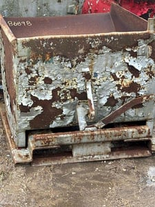 Scrap Hopper