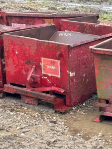 Scrap Hopper