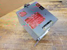 125 Amps, General Electric ABB #SB412SELGI, 600 Volts, 3 pole, 4 Wire, w/ rating, w/ SELA circuit breaker, AS