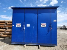 Eaton Cutler-Hammer, power distribution center (PDC), 1600 amp main, 2-400 amp & 4-100 amp, like new