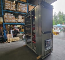 Square D #Power-Zone-4, switchgear with circuit breaker NW32H3, 3200 amp, 600 Volts