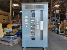 Square D #QED, switchgear unit with 5x circuit breaker PJ400, 3000 amp, 480 Volts, 2019