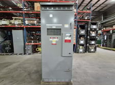 600 Amp. Eaton Cutler-Hammer, MVS2, 5 KV medium voltage load interrupter switch