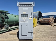 Eaton Cutler-Hammer, 5 KV medium voltage load interrupter switch, 2006