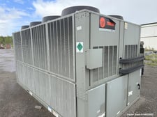 120 Ton, Trane #CGAM120G, Air-Cooled Chiller, 575V, R-410A, 2019 (4 available)