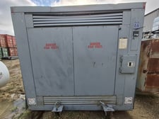 750 KVA 4160 Primary, 600Y/347 Secondary, Westinghouse transformer, dry type