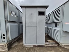 500 KVA 4160 Primary, 600Y/347 Secondary, Eaton, Cutler-Hammer transformer, dry type, Nema 3R