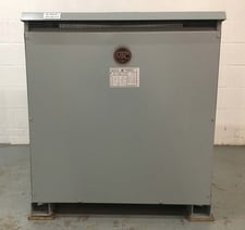 225 KVA 600 Primary, 480Y/277 Secondary, Marcus AMTH225A4 transformer, dry type, Nema 3R, 2021
