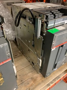 2000 Amps, ABB, SACE Emax 2 E2.2S-A, electrically operated
