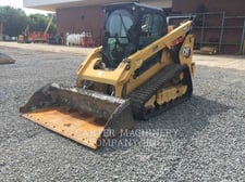 Caterpillar 299D3, Track Loader, 2303 hours, S/N: DY907127, 2022