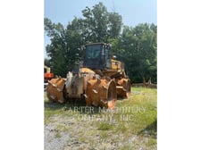 Caterpillar 826K, Compactor, 10164 hours, S/N: 23206458, 2019