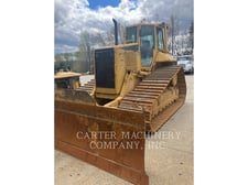 Caterpillar D6NLGP, Crawler Dozer, 9270 hours, S/N: ALY02215, 2006