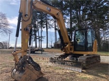 Caterpillar 308-07 ACR, Crawler Excavator, 820 hours, S/N: GG806601, 2022
