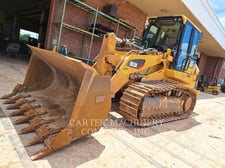 Caterpillar 963K, Track Loader, 8715 hours, S/N: LBL00623, 2018