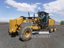 Caterpillar 140-15, Motor Grader, 7519 hours, S/N: EB200214, 2020