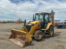 Cat 420F2ST, Backhoe Loader, 2400 hours, S/N: HWC04982, 2019