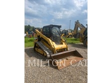 Caterpillar 299D2XHP, Track Loader, 2132 hours, S/N: DX201357, 2017