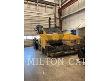 Caterpillar AP1000E, Asphalt Paver, 3824 hours, S/N: T1F00186, 2012
