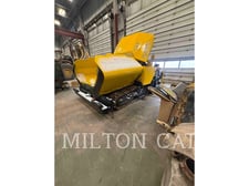 Carlson CP100 II, Asphalt Paver, 2540 hours, S/N: 507CB7, 2018