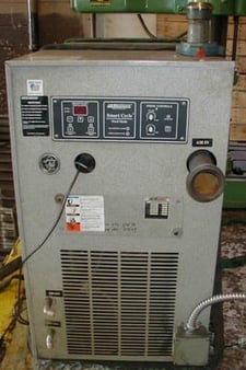 220 scfm, 100 deg.F, 200 psig, Airtek #CT220, dryer, 1996, #9347