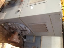 500 HP 900 RPM General Electric, Frame 8210S, weather protected enclosure type 2, S/B, KG hi torque, 2300