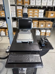 Keyence #XM-2000, Handheld coordinate measuring machine, 11.81" X, 9.84" Y, 5.91" Z, w/XM-1600 Controller
