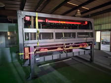 Bystronic #ByTrans-3015-Extended, Load/Unload, 120" x 60" Nominal Sheet Size, 0.03"-1" Sheet Metal thickness