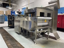 Mettler #CM6000, Checkweigher, 10 kg Product Weight, 800 PPM Throughput, 200 mm H x 400 mm width Product