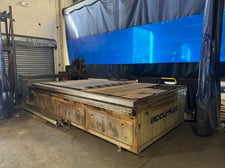 AKS, CNC Plasma, w/Dust Collector, 6' x 12' Table, 1.5" Pierce Production, 2" Edge Start, 15 HP Compressor