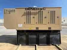 350 KW Generac #SD350, diesel generator set, 100 hours, 12.9L engine, 800 gal. tank