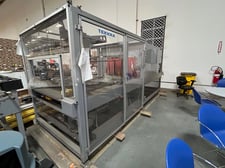 Tekkra #T-135-60, Shrink Bundler, 30" width x 12' H x infinite L Package Size, 35" Film width, 14" Film Roll