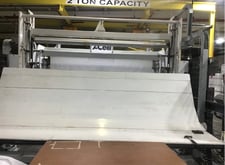 American Truetzschler/A.Celli, Textile Production Line, 2016