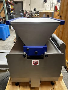 Image for Bakon Food Equipment #Drop-TT-400-V21, Table Top Depositor, 2 trays/min., 50 lbs. Hopper capacity, 220/230 V, 2022