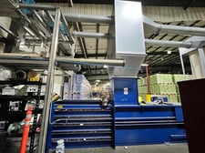 Balemaster #372-A-U,P,width,J-Balewel, Horizontal Baler, 30" x 42" x 72" Bale Size, 28" x 32" Feed Opening