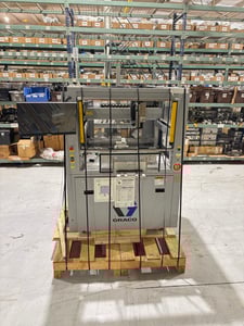 Graco #GSD-500-6040, Smart Machine Tool Dispense In-Line System, 500 x 500 mm Move Range, 80-100 psi, 220-240