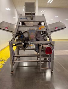 Tomra #Helius-T-640/Nimbus-T, Optical Laser Food Color Sorter, 2-4 tons/hr. Production, (12) Laser Signals