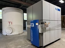 Vacudest #L-8000, Vacuum Distillation for Wastewater & ZLD, 8000 m3/year, 133.5" L x 85.8" width x 133.9" H