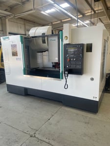 Feeler #VMP-50A, Vertical Machining Center, 51.1" X, 24" Y, 23.6" Z, 10000 RPM, 2023